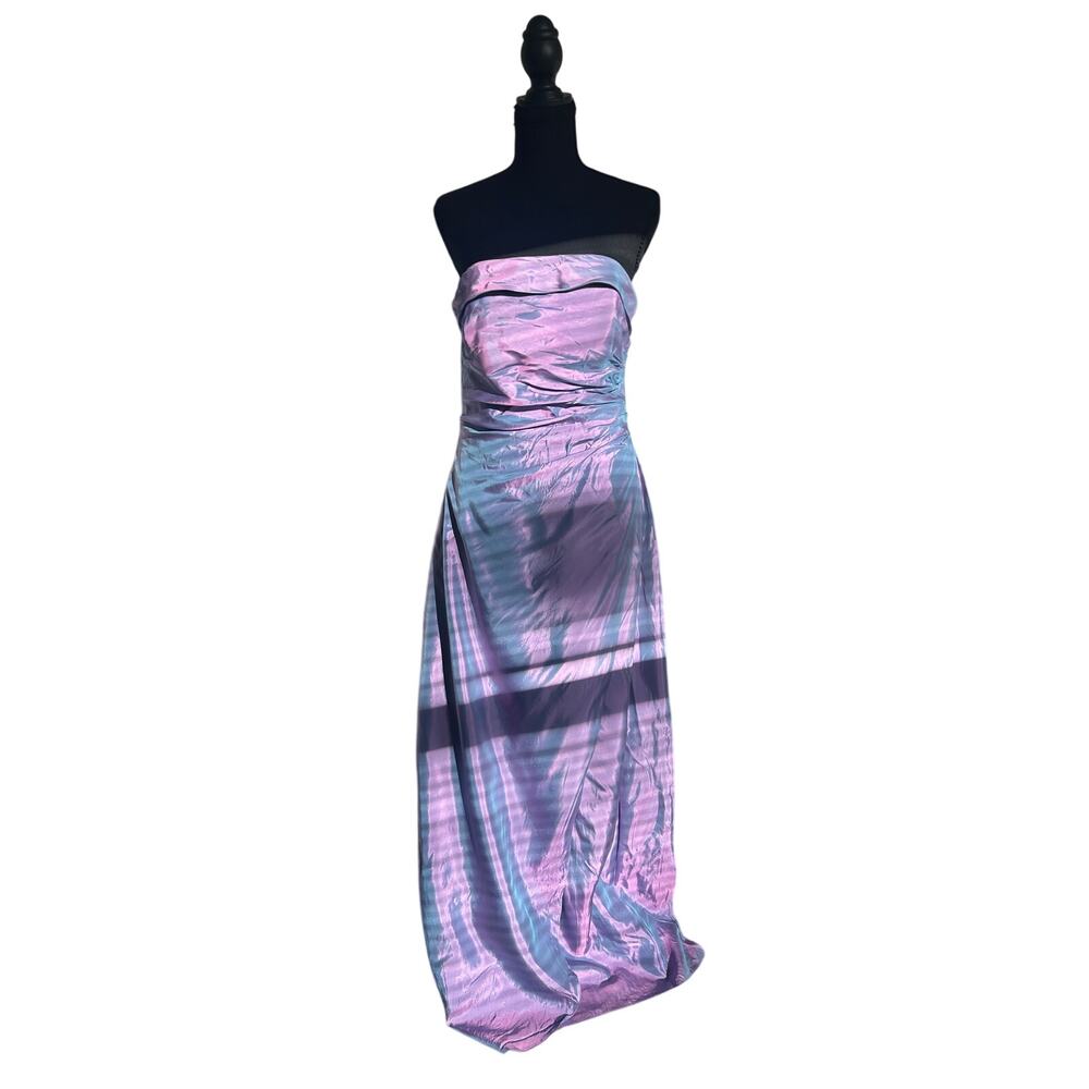 Michelangelo Fit & Flare Midi Dress – Whimsical Fairytale Goth
